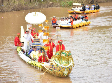นายกรัฐมนตรี เป็นประธานพิธีอุ้มพระดำน้ำ ประจำปี 2569 พารามิเตอร์รูปภาพ 12