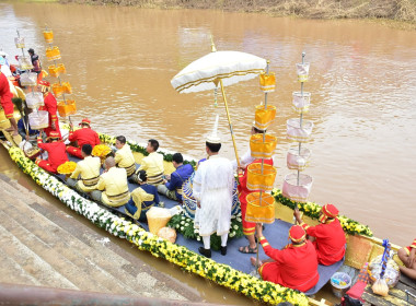 นายกรัฐมนตรี เป็นประธานพิธีอุ้มพระดำน้ำ ประจำปี 2569 พารามิเตอร์รูปภาพ 15