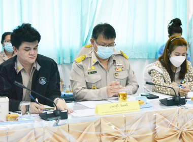ประชุมประจำเดือนข้าราชการ ลูกจ้าง พนักงานราชการ ประจำเดือน ... พารามิเตอร์รูปภาพ 7