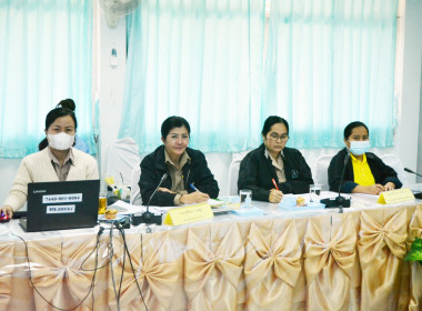 ประชุมประจำเดือนข้าราชการ ลูกจ้าง พนักงานราชการ ประจำเดือน ... พารามิเตอร์รูปภาพ 9