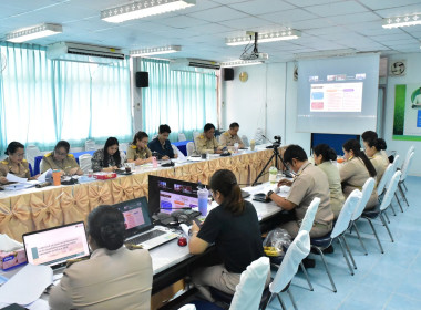 ร่วมประชุมรับฟังการชี้แจงผลการจัดชั้นความเข้มแข็งสหกรณ์และกลุ่มเกษตรกร ... พารามิเตอร์รูปภาพ 2