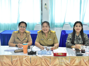 ร่วมประชุมรับฟังการชี้แจงผลการจัดชั้นความเข้มแข็งสหกรณ์และกลุ่มเกษตรกร ... พารามิเตอร์รูปภาพ 3