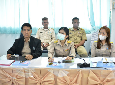 ประชุมประจำเดือนข้าราชการ ลูกจ้าง พนักงานราชการ ประจำเดือน ... พารามิเตอร์รูปภาพ 1