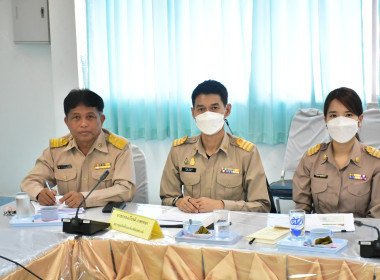 ประชุมประจำเดือนข้าราชการ ลูกจ้าง พนักงานราชการ ประจำเดือน ... พารามิเตอร์รูปภาพ 4