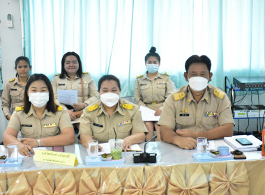 ประชุมประจำเดือนข้าราชการ ลูกจ้าง พนักงานราชการ ประจำเดือน ... พารามิเตอร์รูปภาพ 5