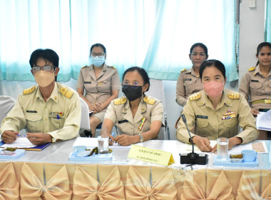 ประชุมประจำเดือนข้าราชการ ลูกจ้าง พนักงานราชการ ประจำเดือน ... พารามิเตอร์รูปภาพ 6