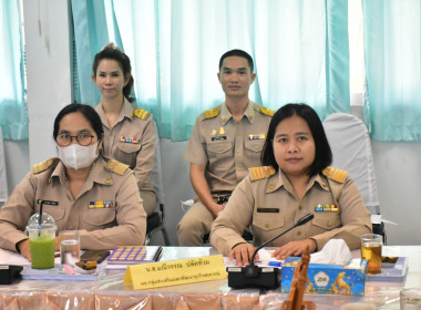 ประชุมประจำเดือนข้าราชการ ลูกจ้าง พนักงานราชการ ประจำเดือน ... พารามิเตอร์รูปภาพ 8