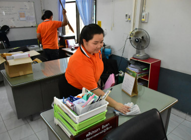 สำนักงานสหกรณ์จังหวัดเพชรบูรณ์ จัดกิจกรรม Big Cleaning Day พารามิเตอร์รูปภาพ 1