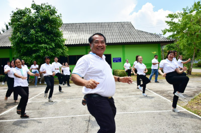 กิจกรรม Sport Day เชื่อมความสามัคคี สร้างวัฒนธรรมองค์กร พารามิเตอร์รูปภาพ 1