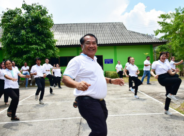 กิจกรรม Sport Day เชื่อมความสามัคคี สร้างวัฒนธรรมองค์กร พารามิเตอร์รูปภาพ 4
