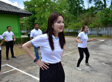 กิจกรรม Sport Day เชื่อมความสามัคคี สร้างวัฒนธรรมองค์กร พารามิเตอร์รูปภาพ 6
