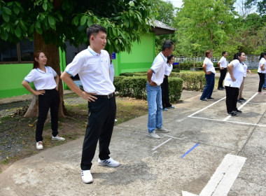 กิจกรรม Sport Day เชื่อมความสามัคคี สร้างวัฒนธรรมองค์กร พารามิเตอร์รูปภาพ 9