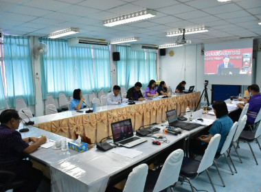 การประชุมชี้แจงแนวทางในการปฏิบัติงานของกรมส่งเสริมสหกรณ์ พารามิเตอร์รูปภาพ 5