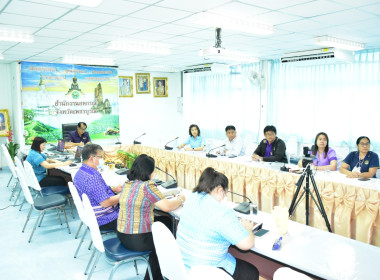 การประชุมชี้แจงแนวทางในการปฏิบัติงานของกรมส่งเสริมสหกรณ์ พารามิเตอร์รูปภาพ 6