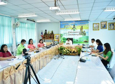 การประชุมชี้แจงและสร้างความเข้าใจแนวทางการขับเคลื่อนแผนพัฒนาการสหกรณ์ ฉบับที่ 5 ... พารามิเตอร์รูปภาพ 5