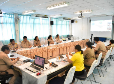 การประชุมชี้แจงแนวทางในการปฏิบัติงานของกรมส่งเสริมสหกรณ์ ... พารามิเตอร์รูปภาพ 4