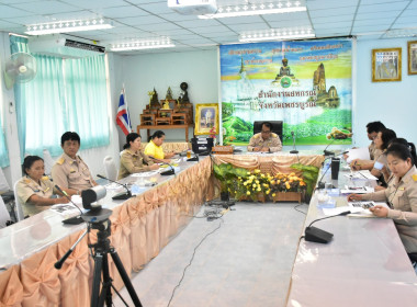 การประชุมชี้แจงแนวทางในการปฏิบัติงานของกรมส่งเสริมสหกรณ์ ... พารามิเตอร์รูปภาพ 6