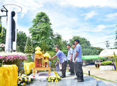 พิธีเปิดพระอนุสาวรีย์ พระราชวรวงศ์เธอ กรมหมื่นพิทยาลงกรณ์ พารามิเตอร์รูปภาพ 8