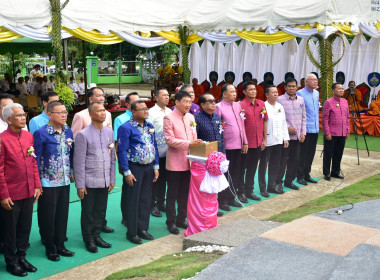 พิธีเปิดพระอนุสาวรีย์ พระราชวรวงศ์เธอ กรมหมื่นพิทยาลงกรณ์ พารามิเตอร์รูปภาพ 9