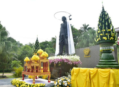 พิธีเปิดพระอนุสาวรีย์ พระราชวรวงศ์เธอ กรมหมื่นพิทยาลงกรณ์ พารามิเตอร์รูปภาพ 10