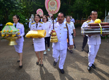 โครงการบรรพชาอุปสมบทหมู่ประจำปี 2566 พารามิเตอร์รูปภาพ 2