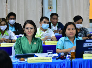 ประชุมคณะทำงานส่งเสริมพัฒนาอาชีพและการตลาด ครั้งที่ 3 พารามิเตอร์รูปภาพ 4