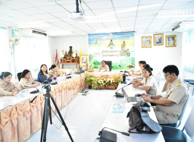 การประชุมชี้แจงแนวทางในการปฏิบัติงานของกรมส่งเสริมสหกรณ์ ... พารามิเตอร์รูปภาพ 5