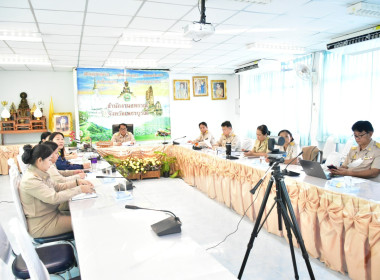 การประชุมชี้แจงแนวทางในการปฏิบัติงานของกรมส่งเสริมสหกรณ์ ... พารามิเตอร์รูปภาพ 7