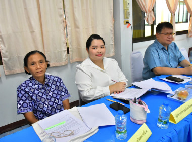 การประชุมคณะทำงานส่งเสริมพัฒนาอาชีพและการตลาดฯ ครั้งที่ ... พารามิเตอร์รูปภาพ 5