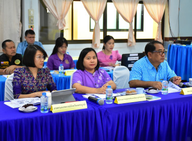 การประชุมคณะทำงานส่งเสริมพัฒนาอาชีพและการตลาดฯ ครั้งที่ ... พารามิเตอร์รูปภาพ 6