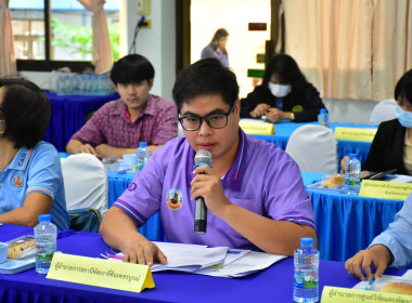 การประชุมคณะทำงานส่งเสริมพัฒนาอาชีพและการตลาดฯ ครั้งที่ ... พารามิเตอร์รูปภาพ 12