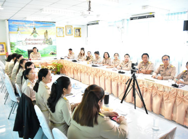 ประชุมชี้แจงผลการจัดชั้นความเข้มแข็งของสหกรณ์และกลุ่มเกษตรกร ปี พ.ศ. 2566 ... พารามิเตอร์รูปภาพ 5