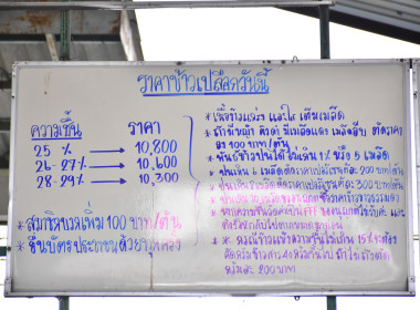 เพชรบูรณ์เข้ม เร่งแนะนำสหกรณ์ซื้อนำตลาด กระตุ้นราคาข้าว พารามิเตอร์รูปภาพ 4