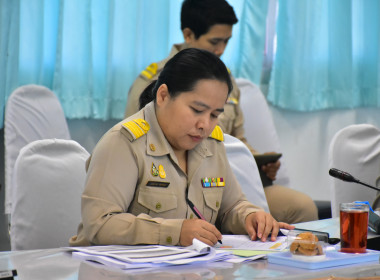 ประชุมซักซ้อมผู้ตรวจการสหกรณ์ ประจำปีงบประมาณ พ.ศ. 2567 พารามิเตอร์รูปภาพ 10