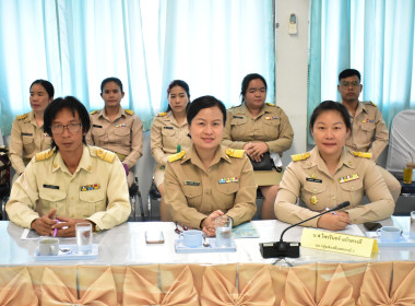 ประชุมประจำเดือนข้าราชการ ลูกจ้าง พนักงานราชการ ประจำเดือน ... พารามิเตอร์รูปภาพ 18