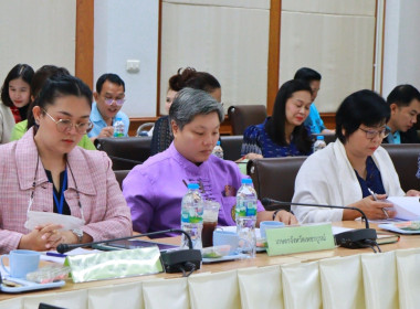 ร่วมประชุมคณะทำงานขับเคลื่อนโครงการเพชรบูรณ์พอเพียงระยะที่ ... พารามิเตอร์รูปภาพ 3