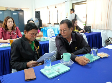 โครงการประชุมชี้แจงแผนการปฏิบัติงานของสำนักงานสหกรณ์จังหวัดเพชรบูรณ์ ... พารามิเตอร์รูปภาพ 1