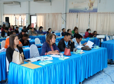 โครงการประชุมชี้แจงแผนการปฏิบัติงานของสำนักงานสหกรณ์จังหวัดเพชรบูรณ์ ... พารามิเตอร์รูปภาพ 6