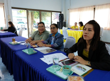โครงการประชุมชี้แจงแผนการปฏิบัติงานของสำนักงานสหกรณ์จังหวัดเพชรบูรณ์ ... พารามิเตอร์รูปภาพ 14