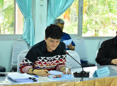 ประชุมคณะอนุกรรมการพิจารณาเงินกู้กองทุนพัฒนาสหกรณ์ ... พารามิเตอร์รูปภาพ 2