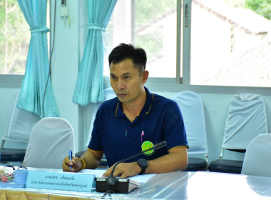 ประชุมคณะอนุกรรมการพิจารณาเงินกู้กองทุนพัฒนาสหกรณ์ ... พารามิเตอร์รูปภาพ 6