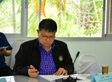 ประชุมคณะอนุกรรมการพิจารณาเงินกู้กองทุนพัฒนาสหกรณ์ ... พารามิเตอร์รูปภาพ 7