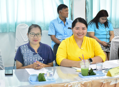 ประชุมประจำเดือนข้าราชการ ลูกจ้าง พนักงานราชการ ประจำเดือน ... พารามิเตอร์รูปภาพ 5