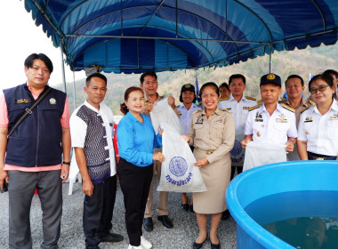 กิจกรรมสนับสนุนพันธุ์ปลากินพืชเพื่อเพิ่มศักยภาพการผลิตสัตว์น้ำฯ ... พารามิเตอร์รูปภาพ 6