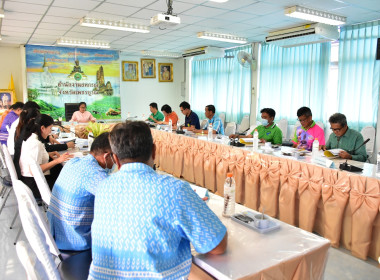 การประชุมคณะอนุกรรมการพิจารณาเงินกู้กองทุนพัฒนาสหกรณ์ ... พารามิเตอร์รูปภาพ 1