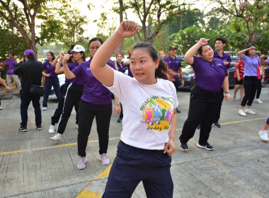 กิจกรรมรณรงค์ส่งเสริมการออกกำลังกาย “Exercise for Health” พารามิเตอร์รูปภาพ 6