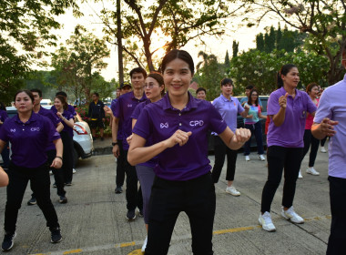 กิจกรรมรณรงค์ส่งเสริมการออกกำลังกาย “Exercise for Health” พารามิเตอร์รูปภาพ 7