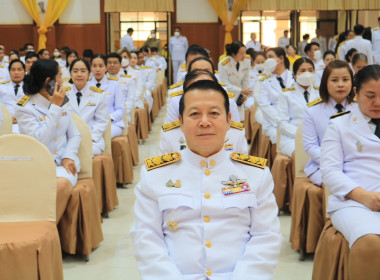 ร่วมพิธีวันพระบาทสมเด็จพระพุทธยอดฟ้าจุฬาโลกมหาราชและวันที่ระลึกมหาจักรีบรมราชวงศ์ 6 เมษายน 2567 ... พารามิเตอร์รูปภาพ 7