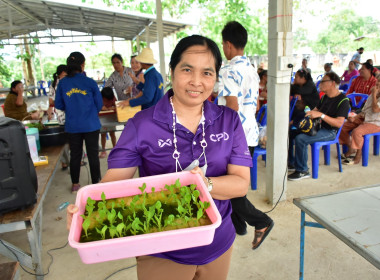 โครงการส่งเสริมและพัฒนาอาชีพเพื่อแก้ไขปัญหาที่ดินทำกินของเกษตรกร ประจำปีงบประมาณ พ.ศ.2567 ... พารามิเตอร์รูปภาพ 6