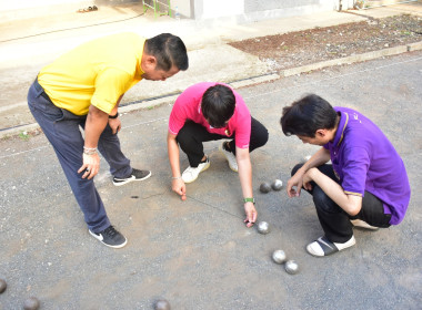 สำนักงานสหกรณ์จังหวัดเพชรบูรณ์ จัดกิจกรรม Sport Day ... พารามิเตอร์รูปภาพ 8